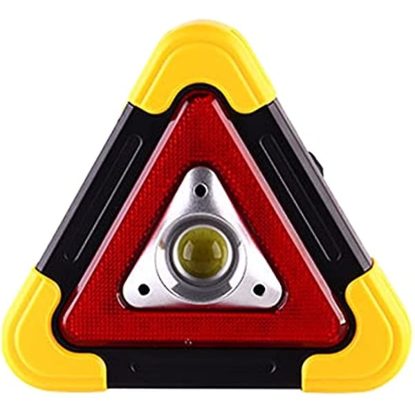 Warning Triangle For Cars Breakdown Light Car Warning Light Car Road Emergency Lamp Emergency Safety