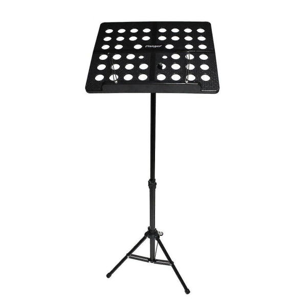 Flanger FL05R Foldbart Musikstativ Tripod med Taske
