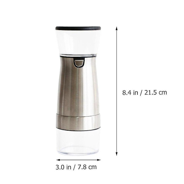 1 st Elektrisk Kaffebönkvarn