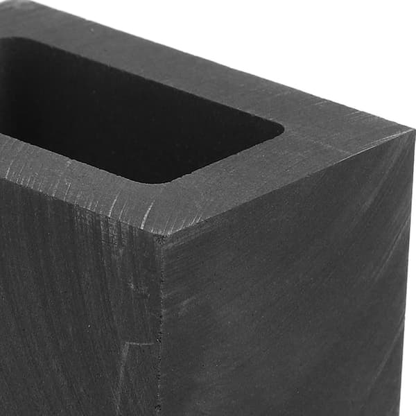 Raffinerende grafitform legering metalsmelteform til juvelerer og metalarbejdere
