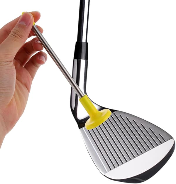 Golf Alignment Sticks Magnetiska Korrigeringspinnar för Golfsvingprecision och Bollflygkontroll under Träningspass