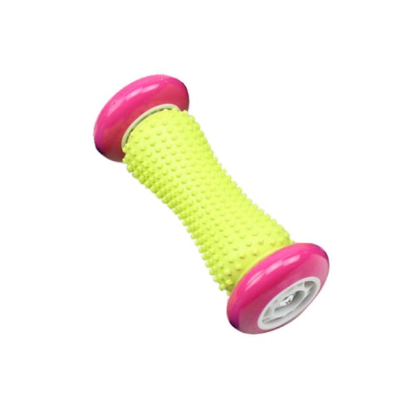 Foot Roller Piggsvin Ball Wood Plantar Fasciitis