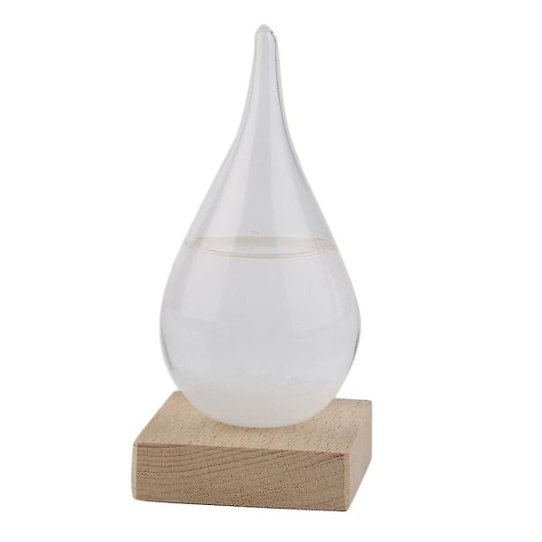 Værvarslingsflasker Håndverk Stormglass Dekor