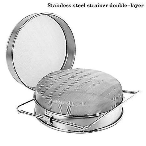 Rustfrit Stål Honningsi