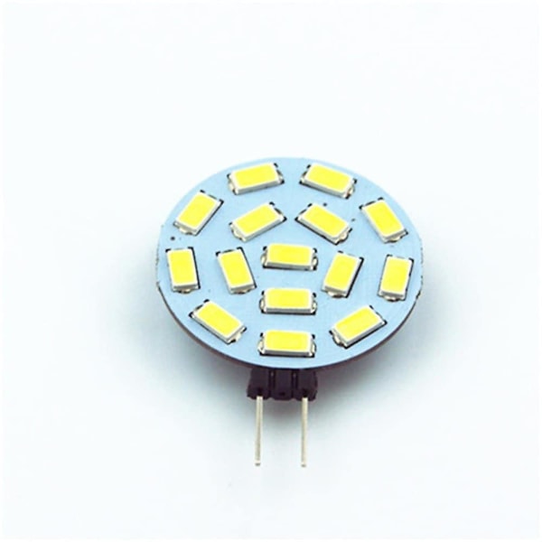 4 kpl G4 LED-lamppua 30 watin vastaava Bi-pin LED-levy Jc sivupinni