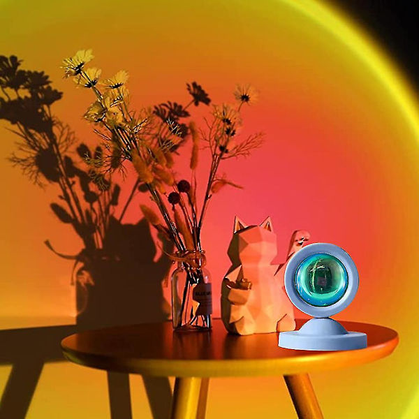 Lys Lampe Til Hjem/Soveværelse/Stue Dekoration, Natlys Til Fotografering