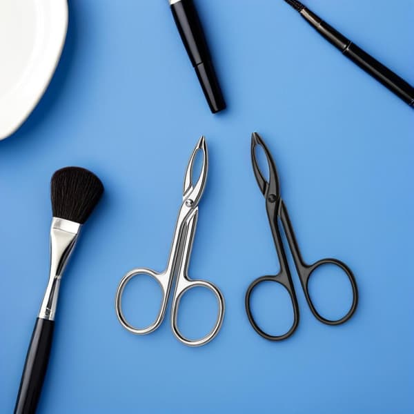 3 stk. makeuppincetter i rustfrit stål til øjenbryn, til ansigtshårformning, søde skønhedsværktøjer til kvinder