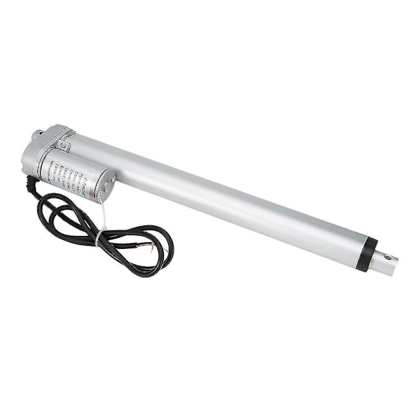 Multifunksjons Lineær Aktuator 12V 300mm 12'' Heavy Duty