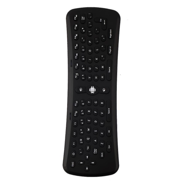 2,4 GHz Mini Langaton Hiiri Gyro Näppäimistö Android TV Box