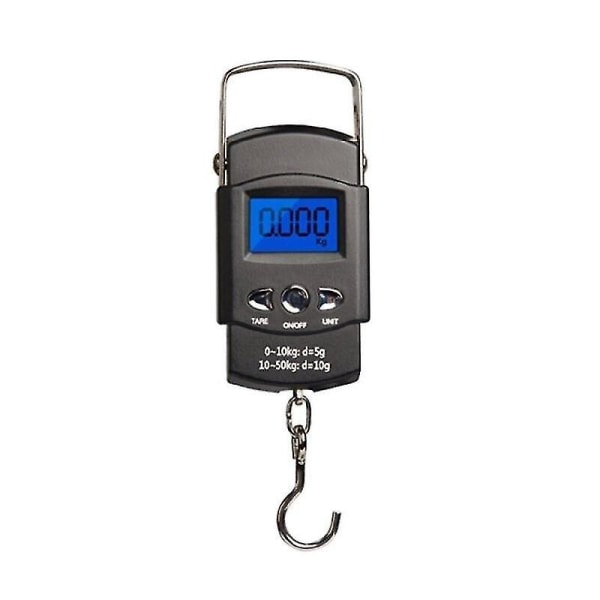 Balance Hand Scales Mini Pocket Digital Travel Scale Steelyard