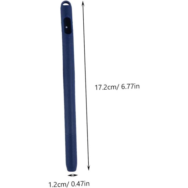 4 st Silikonskyddsfodral för Stylus Skyddsfodral