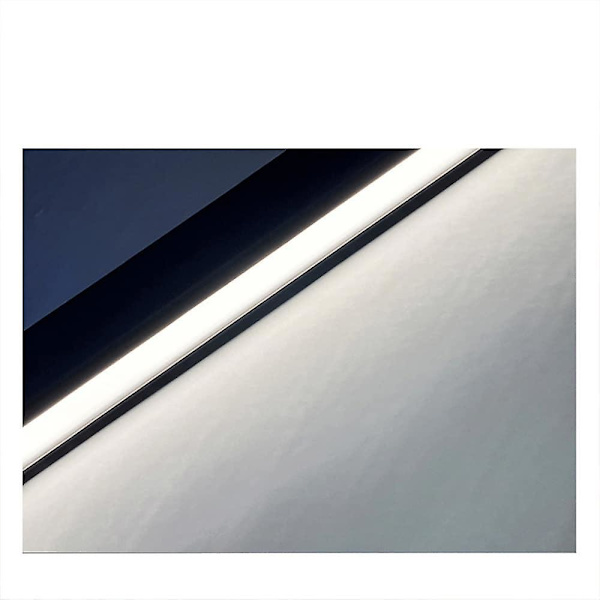 LED Lineær Hengelampe Dimbar 31.2 tommer Kontor Lysekrone