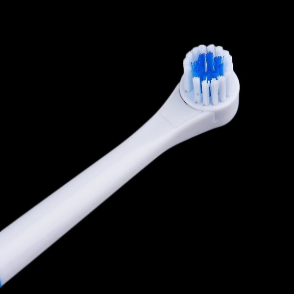 Elektrisk mundplejetandbørste 4 tænder børstehoveder Badeværelse 14c5 |  Fyndiq
