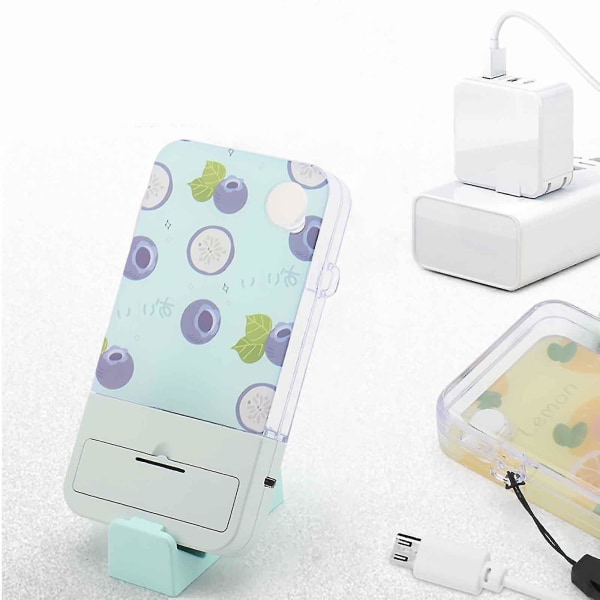 USB Uppladdningsbar Nano Facial Mist Portable Facial Mist för daglig hudvård 30ml skönhetsmätare