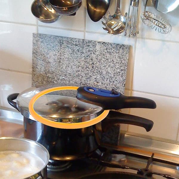 Tryckkokare A30 Modell Ersättningspackning Silikontätning 30cm Innerdiameter