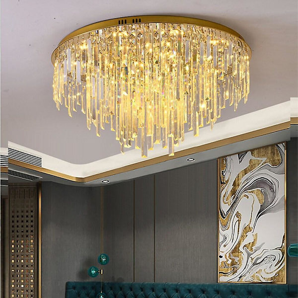 50cm Unik Design Spolmonterade Lampor Metall Led Nordisk