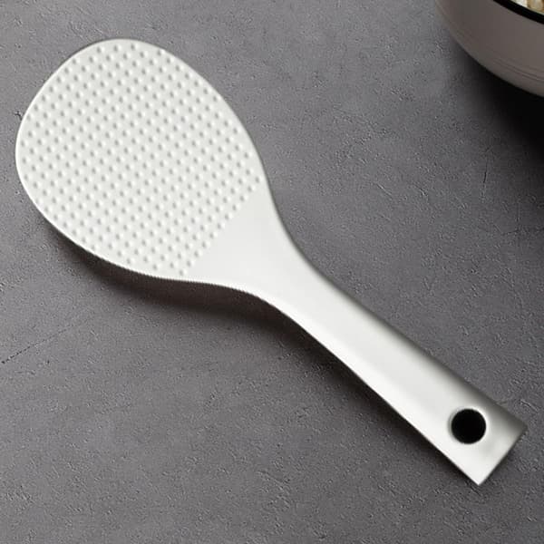 Ergonomisk rispagaj med non-stick PP-materiale, slidstærk risske