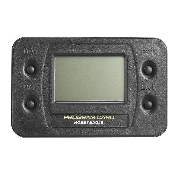 A3 Super 3 Fastvinget 6-akset Gyroskop Flyvecontroller Stabilisator 32-bit Mcu