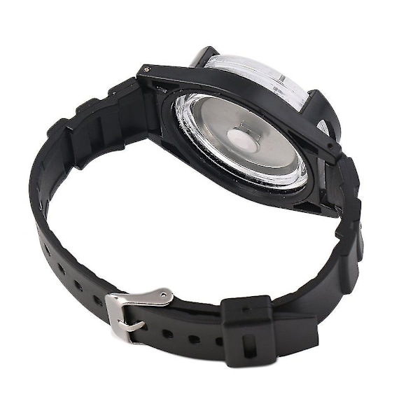 Taktisk handledskompass Militär Utomhusöverlevnad Armband
