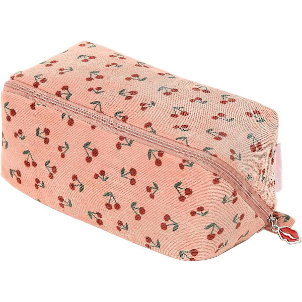 Dametaske, Makeup Taske til Kvinder, Pige Makeup Taske, Kosmetik Taske, Toilet Taske