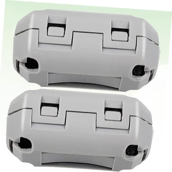 2 stk. antistatisk filamentrenser 1,75 mm til 3D-printertilbehør