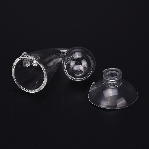 Akvarium Glas CO2 Drop Checker Monitor Indikator Tester