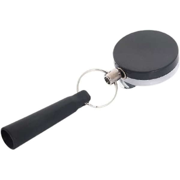 Tilbagetrækkelig Penholder Tømrer Heavy Duty Blyanter Holder