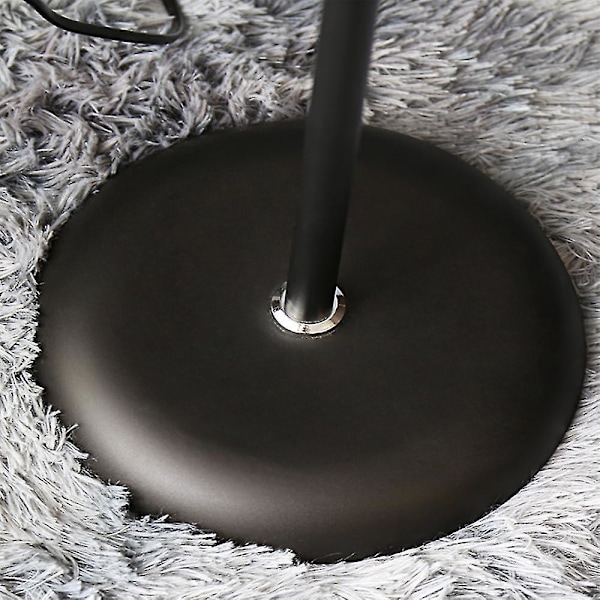 5W Gulvlampe Stue Soverom Hotell Led Varmt Lys