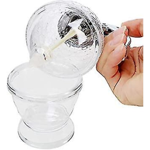 Honungskupa Sirapkopp Honungsdropp Dispenser ABS Plast