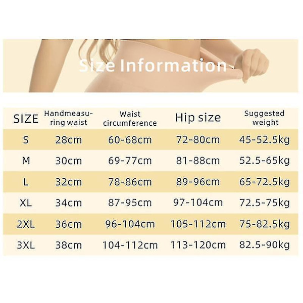 Kvinners kroppsshaping Waist Trainer Slankende Undertøy