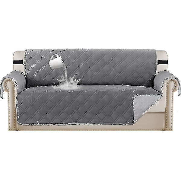 Rl Vanntett Sofadekke Quiltet Sofa Beskytter Sofadekke