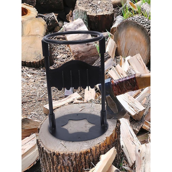 Hot 2023 Polttopuut Kindling Halkaisukone Manuaalinen puunhalkaisukone