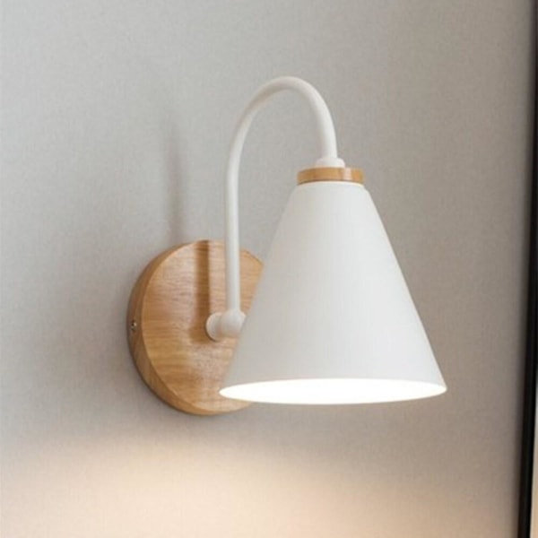Øjenbeskyttende Moderne Vægslamper Sconce Jern Lys