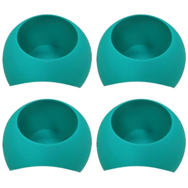 Strandferie Tilbehør Turtleback Sand Coaster Drikkekop Holder