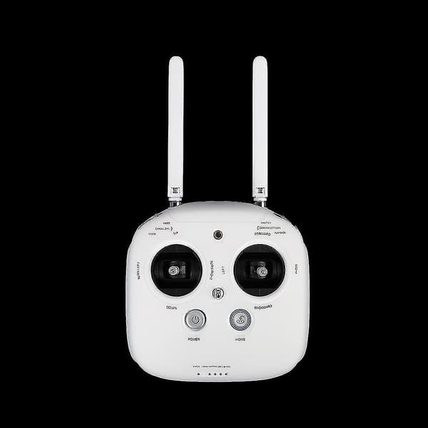 Hvit silikondeksel for DJI Phantom 3