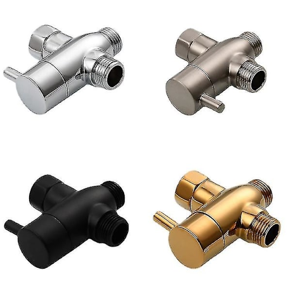 3-veis Bryterventil Dusjadapter System Reservedel