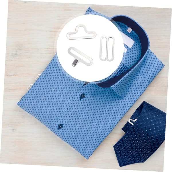 50 Sett Slips Knapp Slipsspenner Slips Stropp Klips Sling Spenner Slips Klips