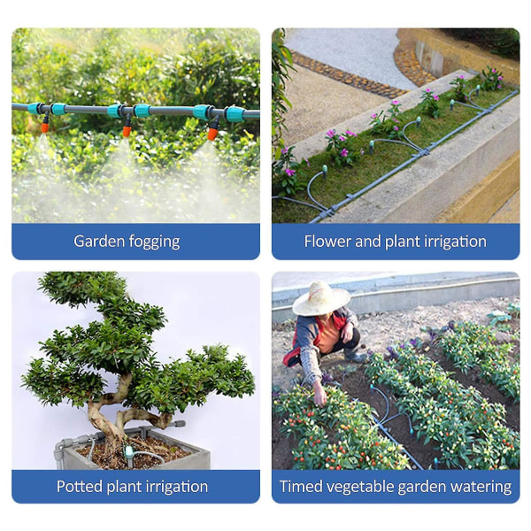 Garden Smart Vattnare Timer Wifi Automatisk Styrenhet