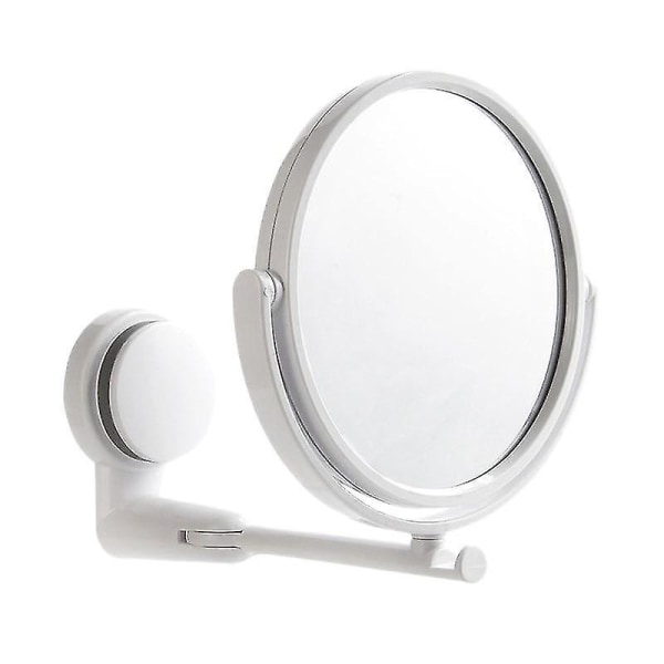 Magnifying Makeup Shaving Mirror Bathroom Wall Mount 360°