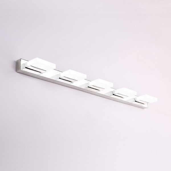 Speilbelysning LED Moderne Samtidsbad Metall