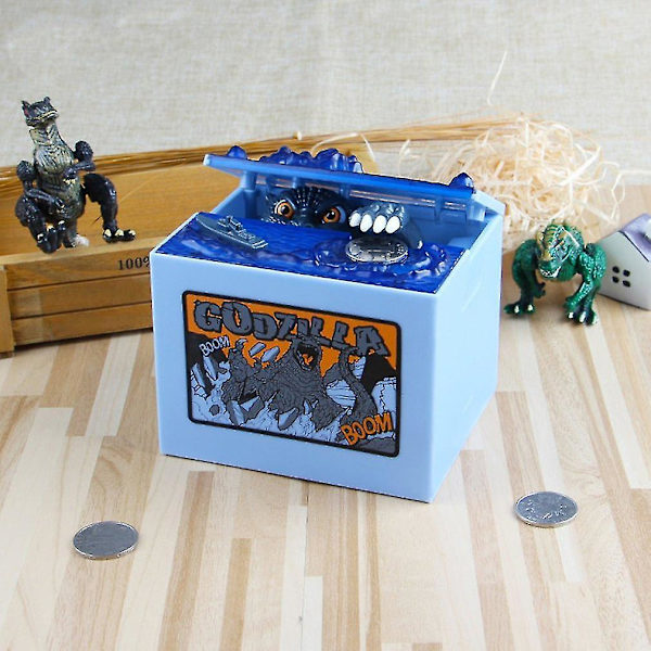 Dinosaur Sparingsporsvin Elektronisk Lysende Musikk Sparing
