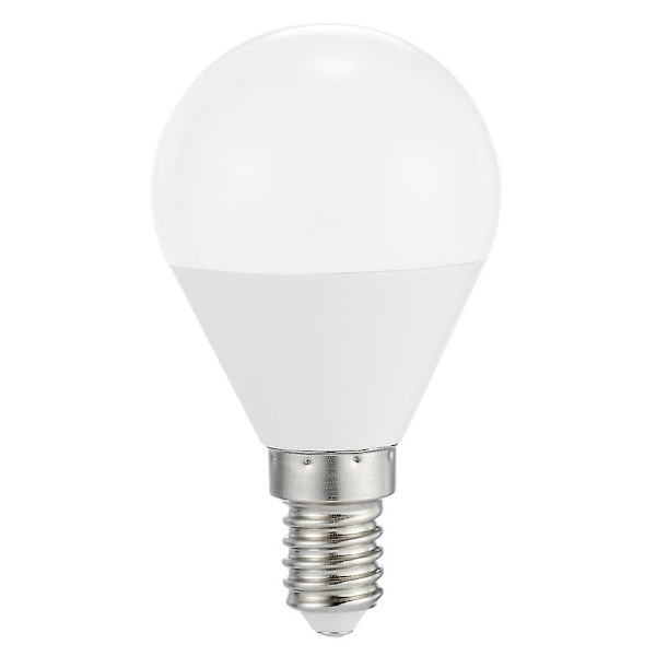 5-pack 9 W LED-globbulbs 900 Lm E14 E26 E27 G45 12 LED