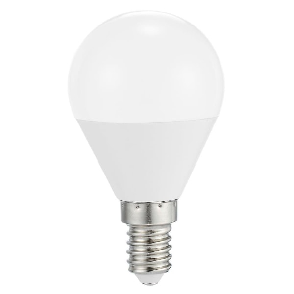 5 stk. 9 W LED Globe Pærer 900 Lm E14 E26 E27 G45 12 LED
