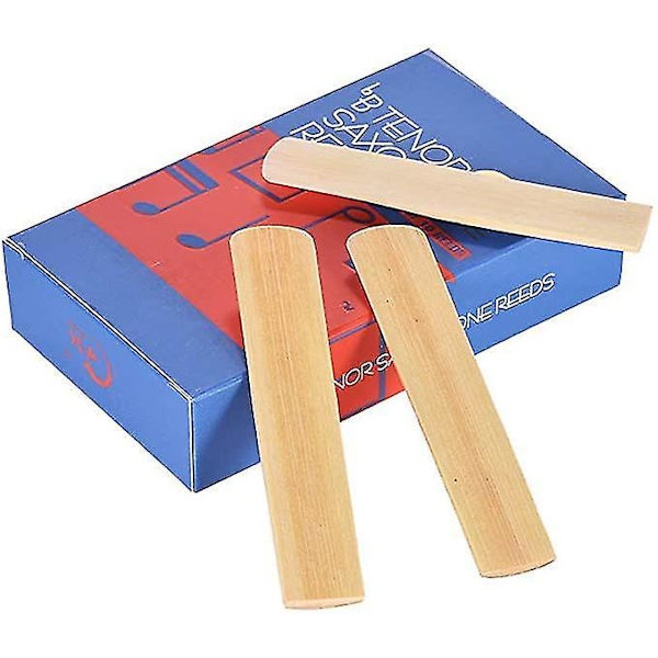 Pro Level Bb Tenor Saksofon Sax Reed 2.0 10stk/boks