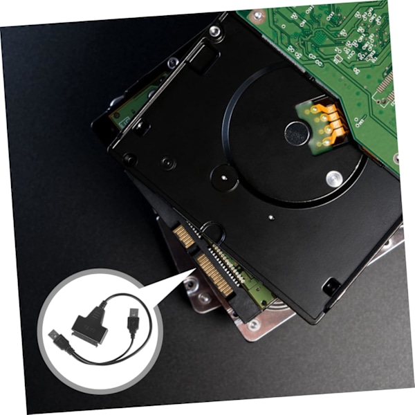 til Usb Kabel Ekstern Harddisk Adapter Usb til Data Kabel -tommer Hdd Kabel