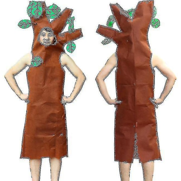 Dag Costume Tree Voksen Dekor 180-190cm