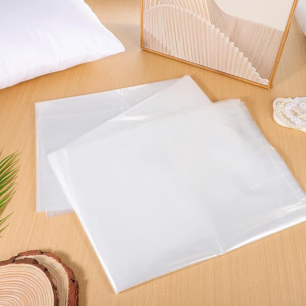 Tykkere Madrass Oppbevaringspose Flytte Oppbevaringspose PE Polyetylen Materiale Solid Oppbevaring Madrass Egnet