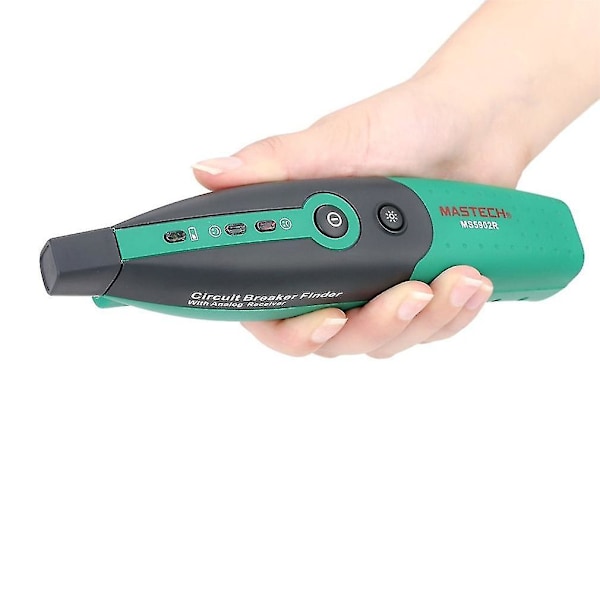 Mastech MS5902 Afbryder LED Tester Finder