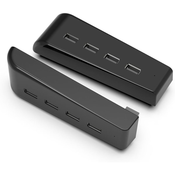 Usb 2.0 Hub för 4 Portars Expander Splitter Adapter Höghastighetsöverföring Usb Expander Professionell Design