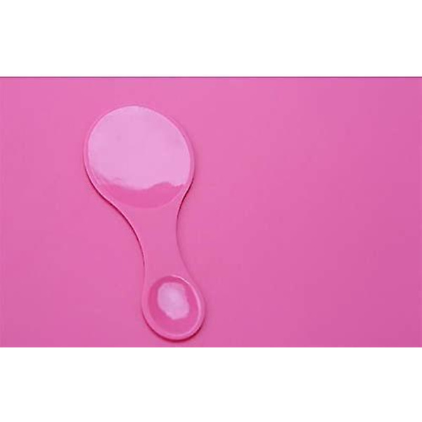 Placemat Baby Bærbar Isolerende Vanntett Silikon Placemat Mobilbrett Baby Smokk Spisebord Matt Silikon 40cm X 27cm